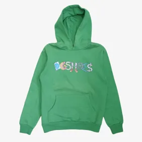 Kids Cartoon Hoodie Pullover