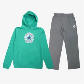 Kids Logo Warm Up Set