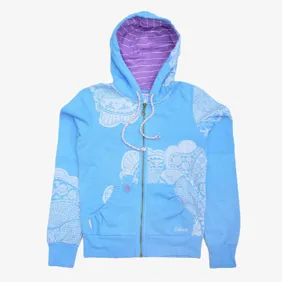 Kids Schemes Zip-hoodie