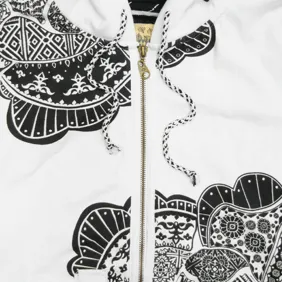 Kids Schemes Zip-hoodie