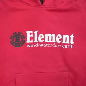 Kids Horizontal Hoodie