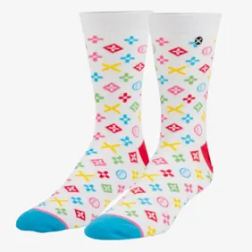 Paris Crew Socks