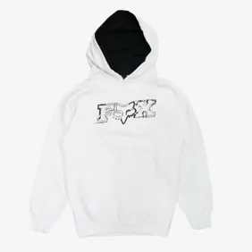 Kids Yin Yang Pullover Fleece