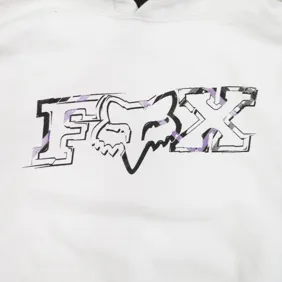 Kids Yin Yang Pullover Fleece
