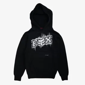 Smear Pullover Fleece