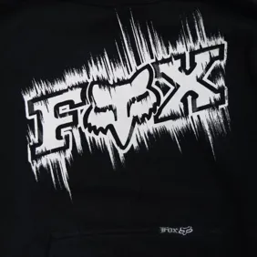 Smear Pullover Fleece