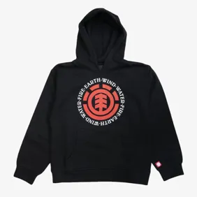 Kids Elemental Hoodie