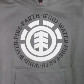Kids Eletal Hoodie