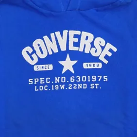 Kids Basic Hoody Blouse