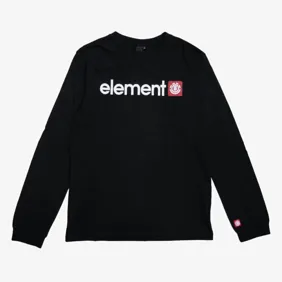 Kids Logo Long Sleeve