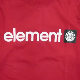 Kids Logo Long Sleeve