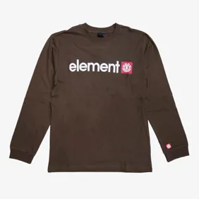 Kids Logo Long Sleeve