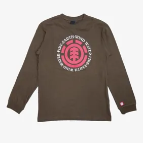 Kids Eletal Long Sleeve