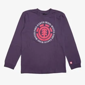 Kids Elemental Long Sleeve