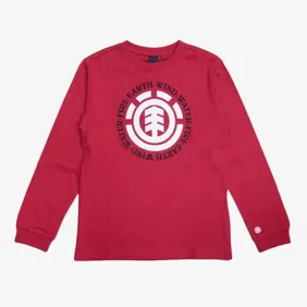 Kids Elemental Long Sleeve