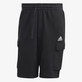 Essentials French Terry Cargo Shorts