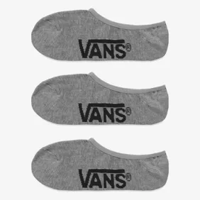 Classic Super No Show (38.5-42) 3-Pack