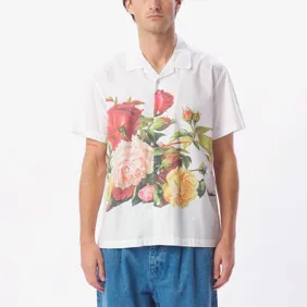 Disorder Woven Short Sleeve Shirt