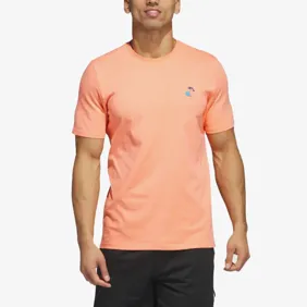 Lil Stripe Spring Break Graphic Basketball Tee