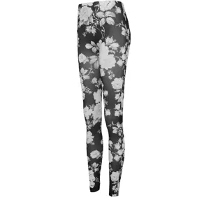 Ladies Flower Leggings