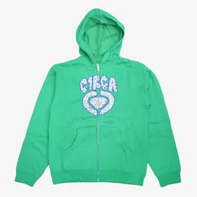 Kids Skate Zip Hoody