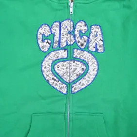 Kids Skate Zip Hoody