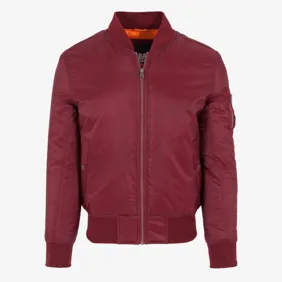Basic Bomber Jacket