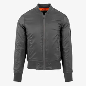 Basic Bomber Jacket