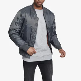 Basic Bomber Jacket