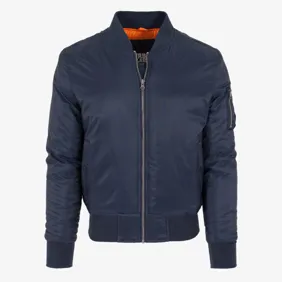 Basic Bomber Jacket
