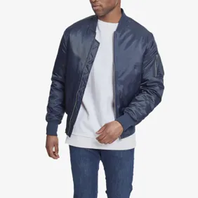 Basic Bomber Jacket