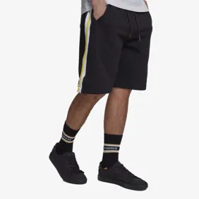 Stripe Sweatshorts