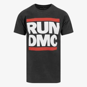 Run Dmc Logo Tee
