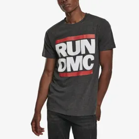 Run Dmc Logo Tee