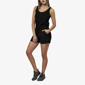 Ladies Melange Hot Jumbsuit