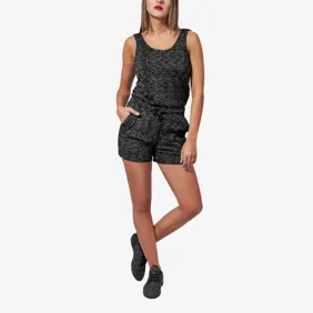 Ladies Melange Hot Jumbsuit