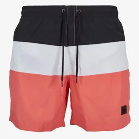 Color Block Swimshorts