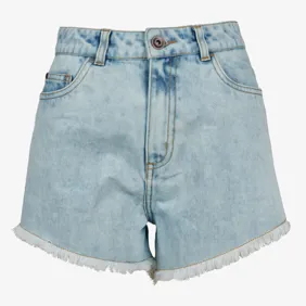 Denim Hotpants
