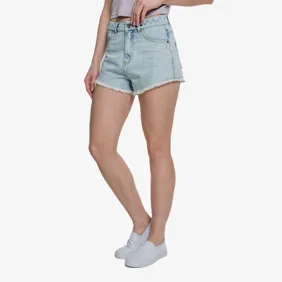 Denim Hotpants