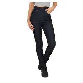 Ladies High Waist Denim Skinny Pants