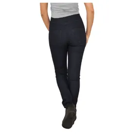Ladies High Waist Denim Skinny Pants