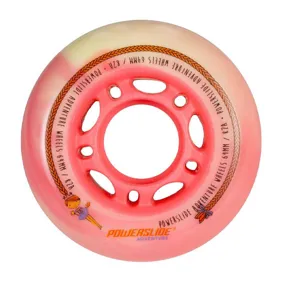 Princess Girls 4 Units 64mm/82a