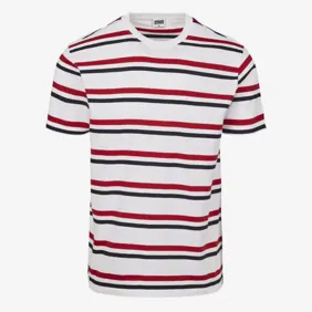 Yarn Dyed Skate Stripe Tee
