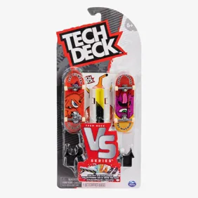Pack V2 Finger Skates