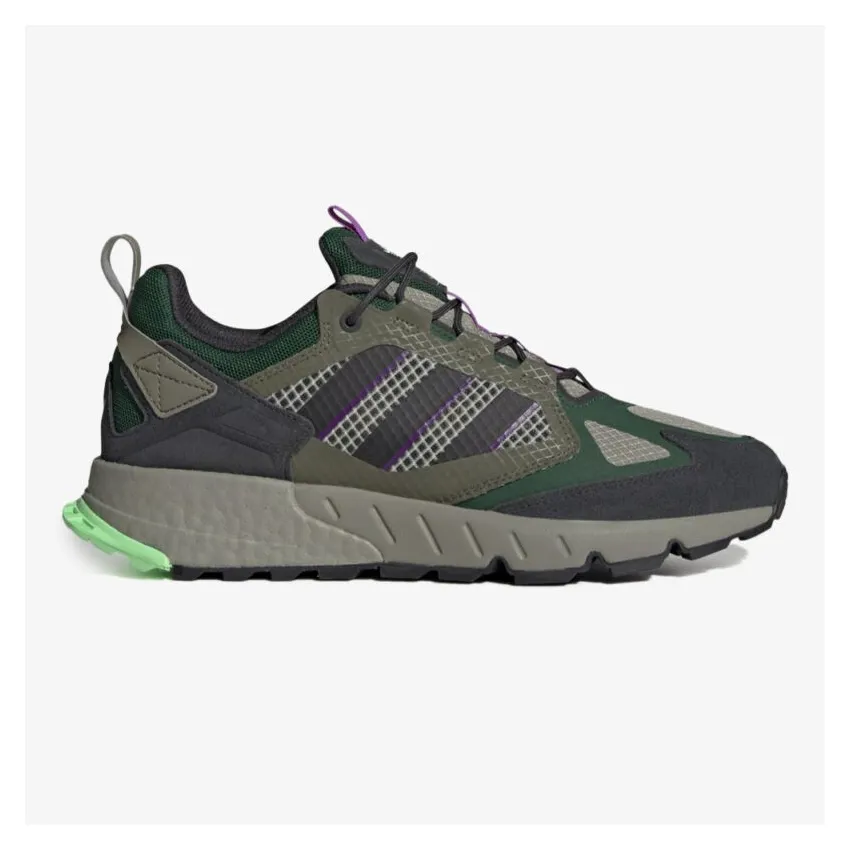 ADIDAS Zx 1k Boost Seas 2.0 SILPEB/CARBON/BEAMGR HP2847