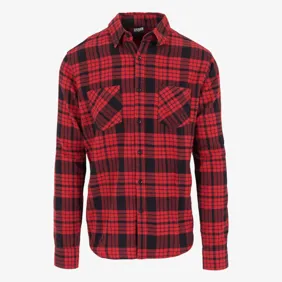 Checked Flanell Shirt 2