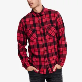 Checked Flanell Shirt 2