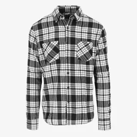 Checked Flanell Shirt 2