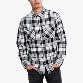 Checked Flanell Shirt 2