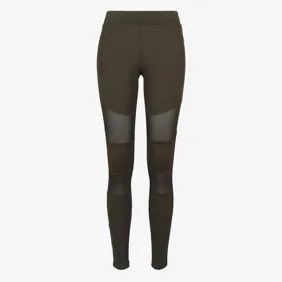 Ladies Tech Mesh Leggings